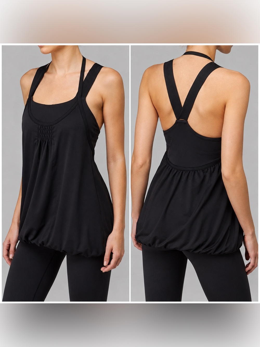 Lululemon NWT *Rare* Awareness Tank - Black